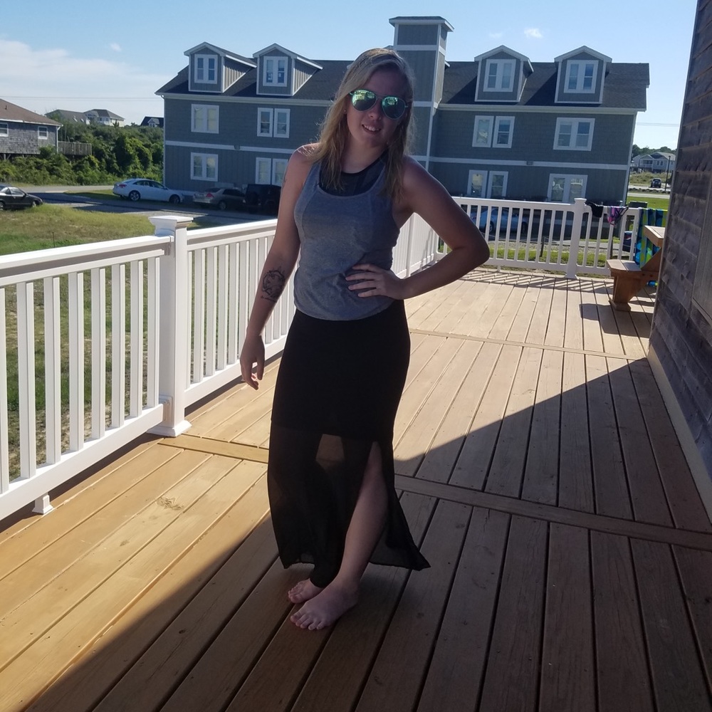 Maxi Skirt